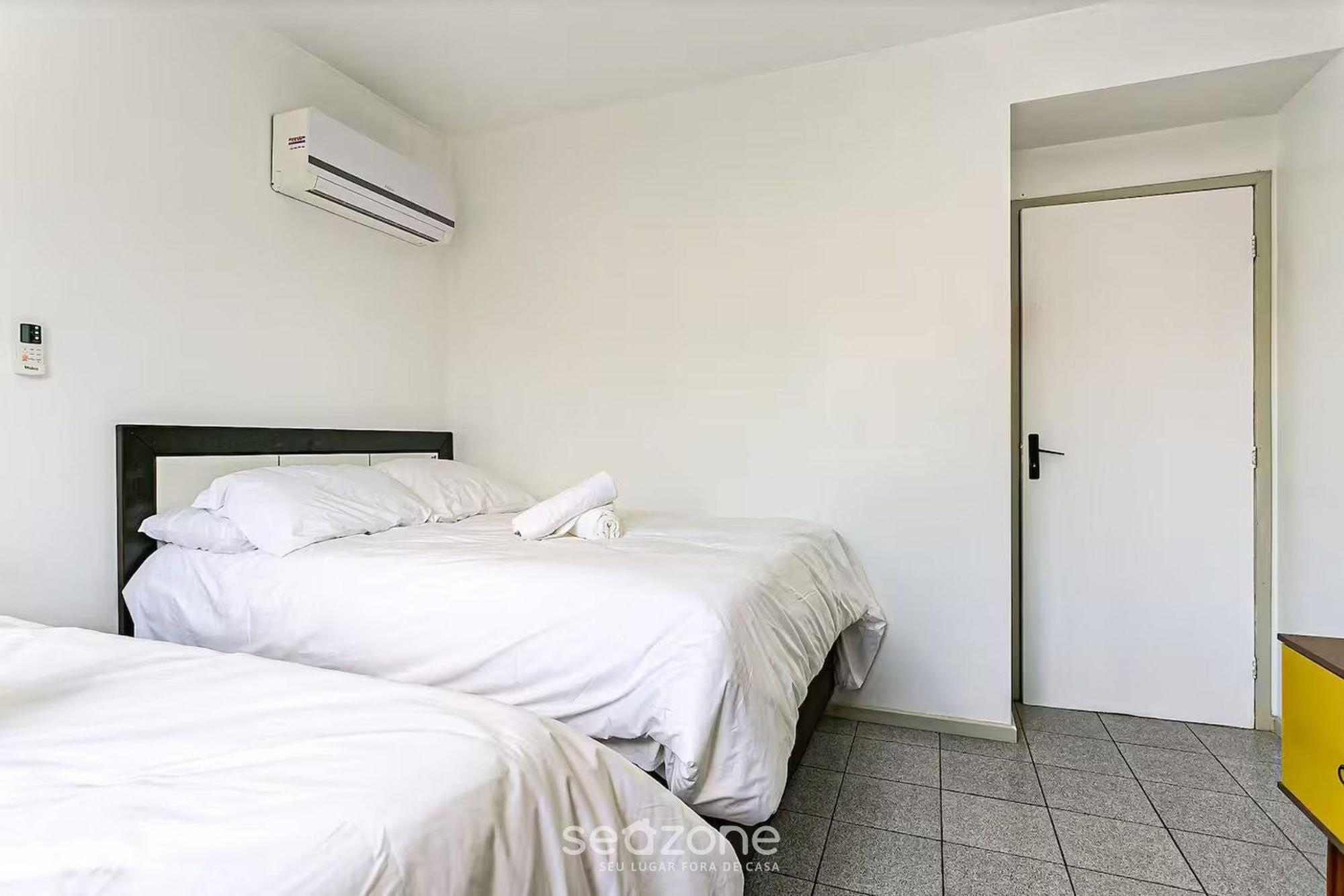 Apto A 50 Metros Do Mar Em Canasvieiras Cbe105 Florianópolis Esterno foto